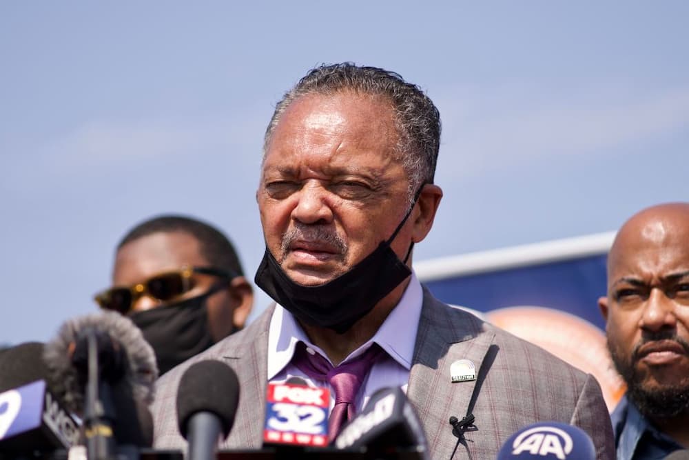 Rev Jesse Jackson net worth, age, children, wife, education, awards