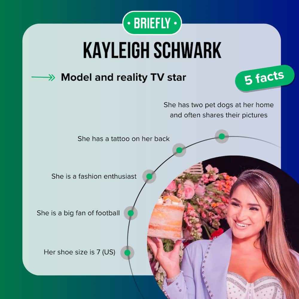 Kayleigh Schwark's bio