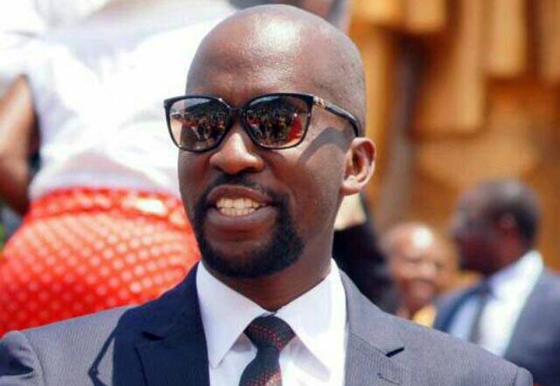 Terrence Mukupe latest