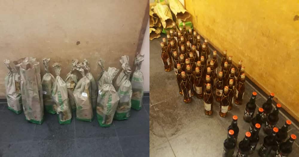Store Manager Arrested and Fined as Cops Find Alcohol in Potato Bags