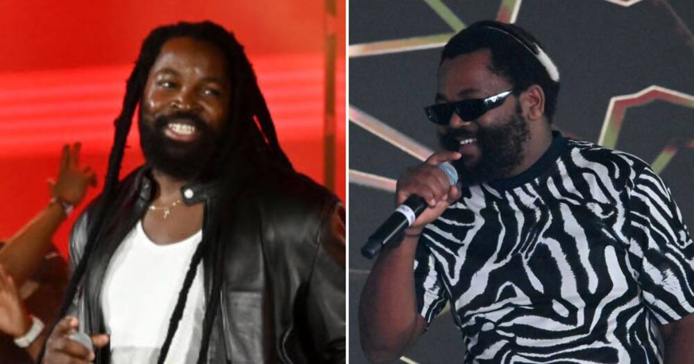 Big Zulu and Sjava continue to dominate giant music streaming platforms with their single Umbayimbayi and album.
