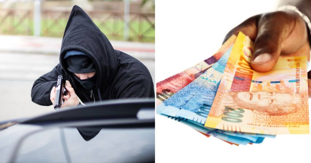 Durban man pays R20 000 to hijackers