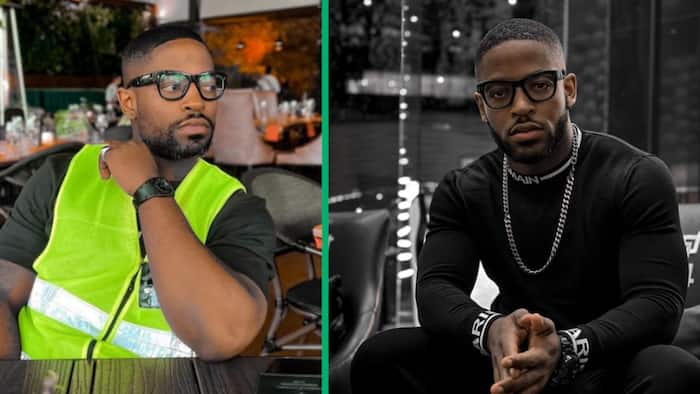 Prince Kaybee surprised by Spotify report of 10.7 million streams in 2023