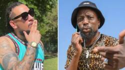 Zola 7 & AKA weigh in on the downfall of record music labels' influence on the music industry after many successful independent artists in Mzansi, SA rap fans share mixed reactions