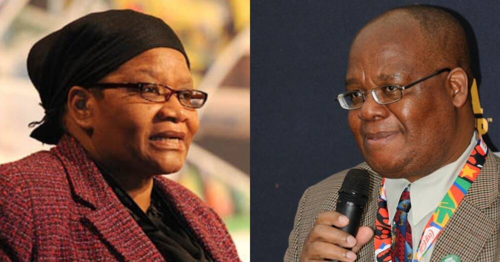 Modise and Masondo to appear before State Capture Commission