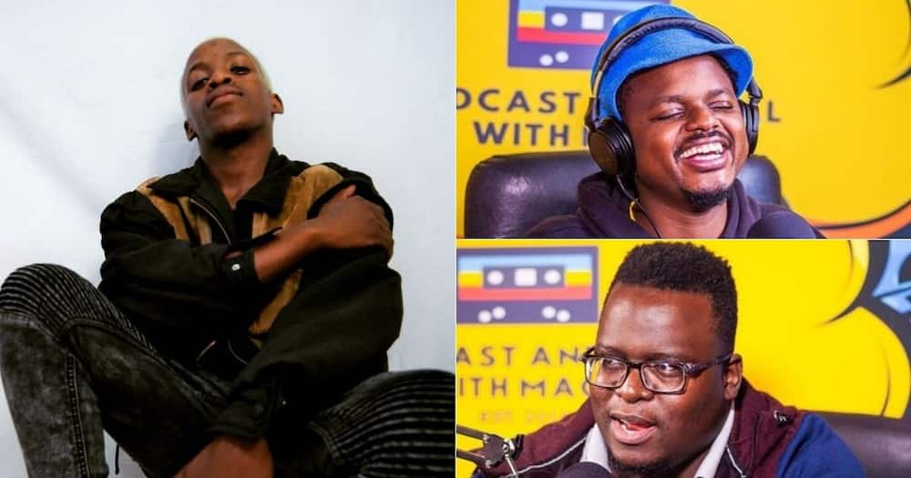 Big Xhosa, disses, 'Podcast and Chill With MacG', new song, 'I Hate Me Too'