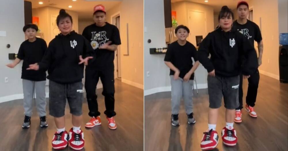 Lit Mom Shows Off Moves With Sons, Viral Dance Video, Internet Can't Deal, TikTok