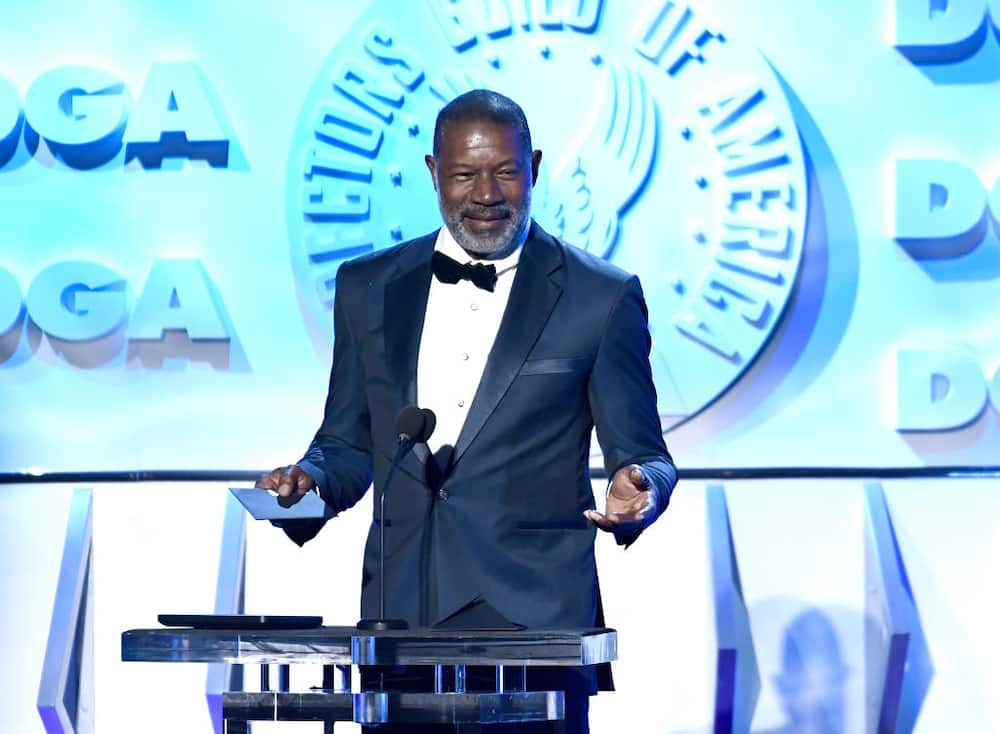 Dennis Haysbert series Dennis Haysbert series