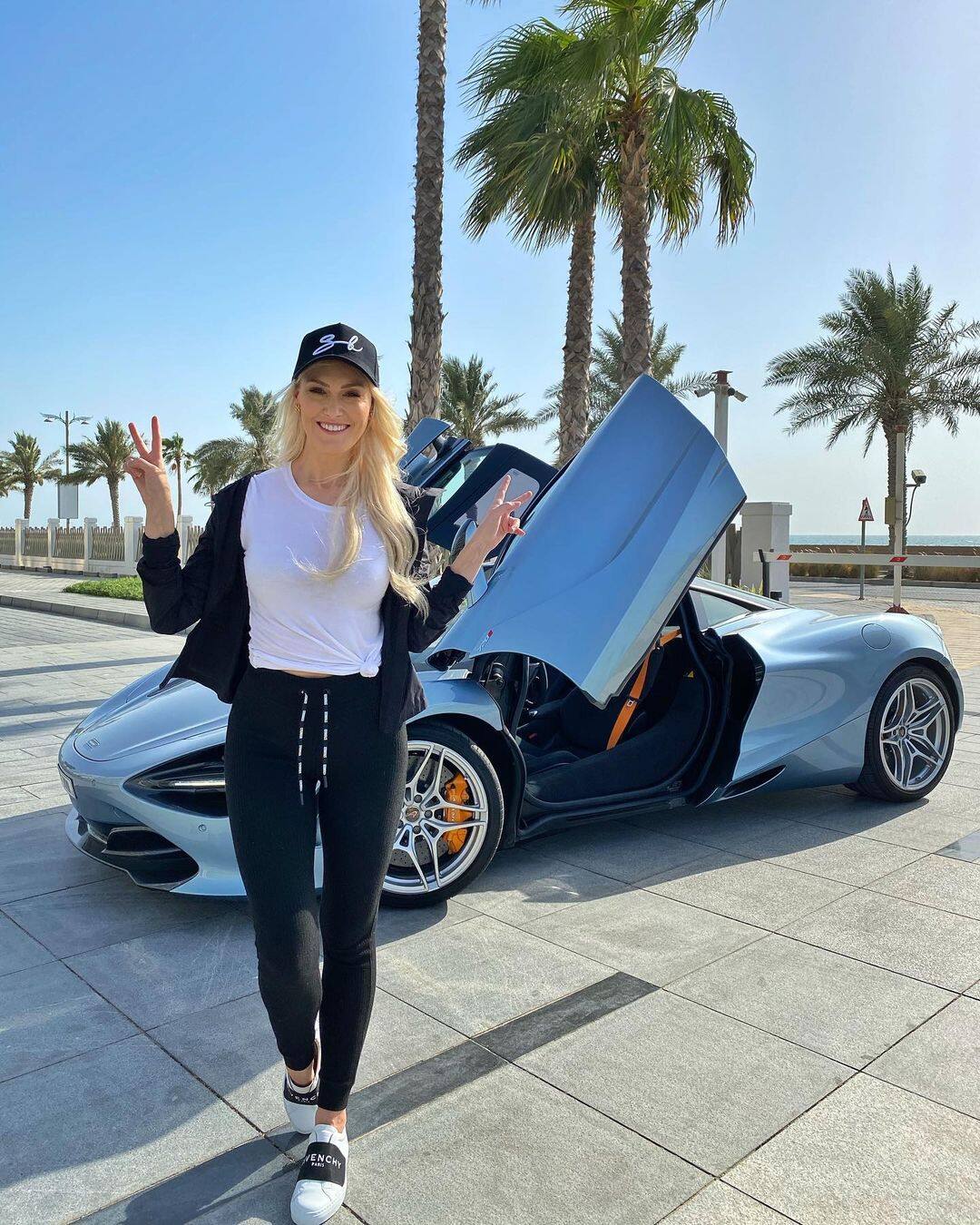 Supercar Blondie s net worth age husband car name house