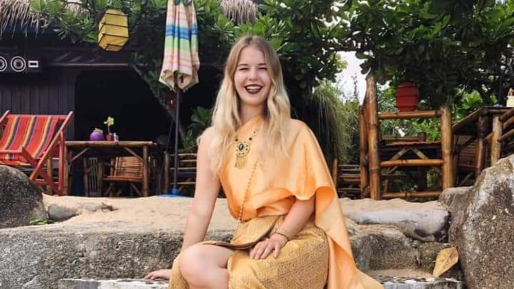 Ashley Oosthuizen in Thailand