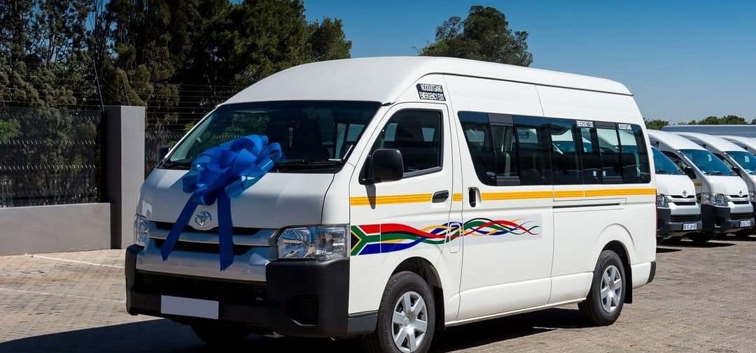 taxi business plan south africa