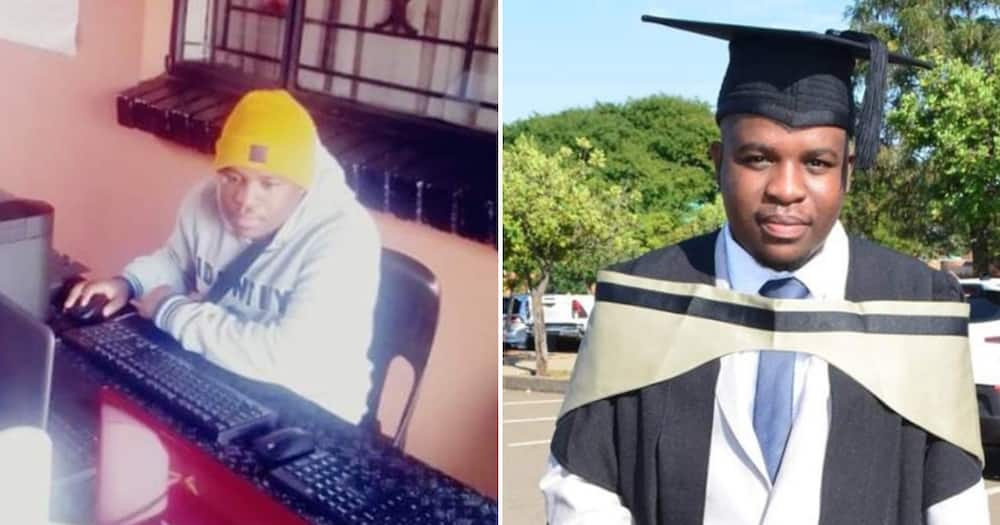 Mzansi, graduate, unemplyed, internet