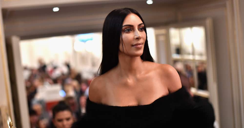 Kim Kardashian is free to walk around naked amid Kanye West divorce