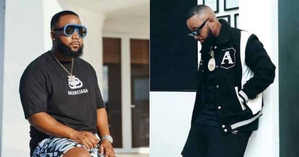 Cassper Nyovest, lux whips, holiday, Cape Town