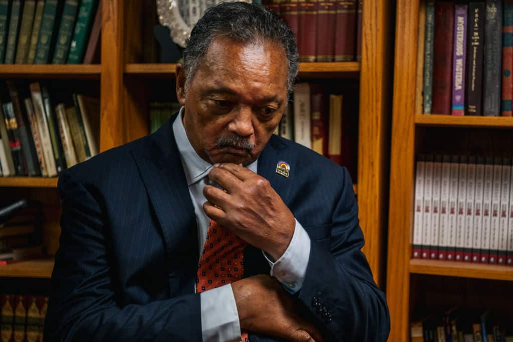 Rev Jesse Jackson net worth, age, children, wife, education, awards, now