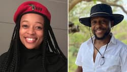 From Generations to stealing the People's Bae's heart: A look at Mmabatho Montsho and Mbuyseni Ndlozi's love