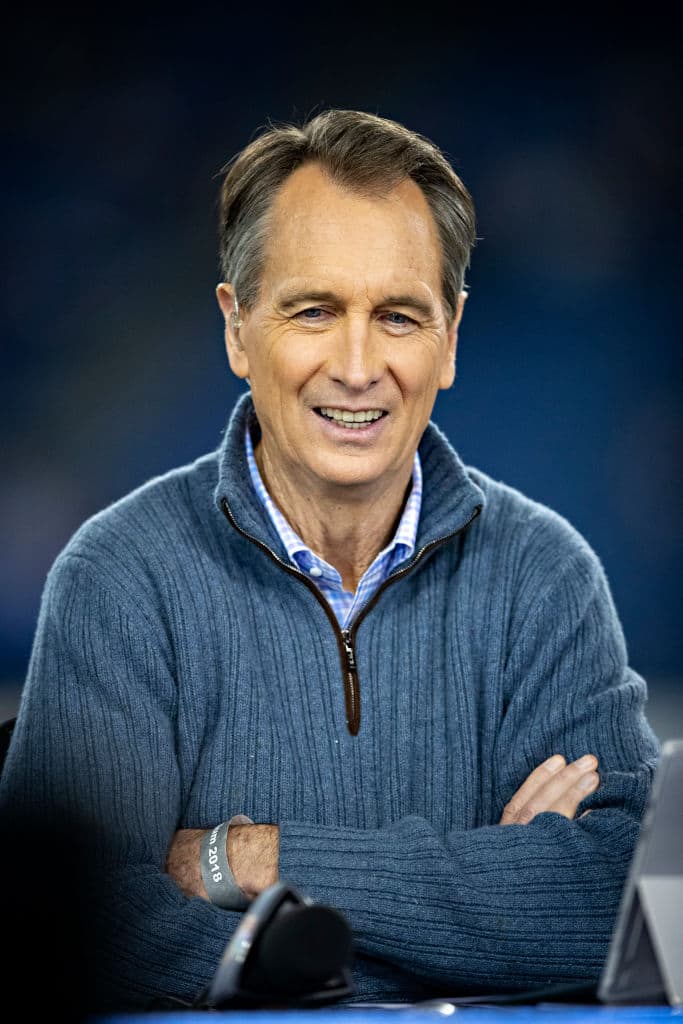 Cris Collinsworth Wife: Who is Holly Collinsworth? + Their Son Jac