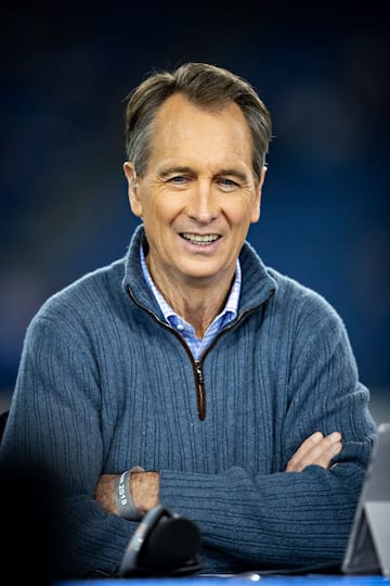 Cris Collinsworth’s net worth, age, children, spouse, salary, height ...