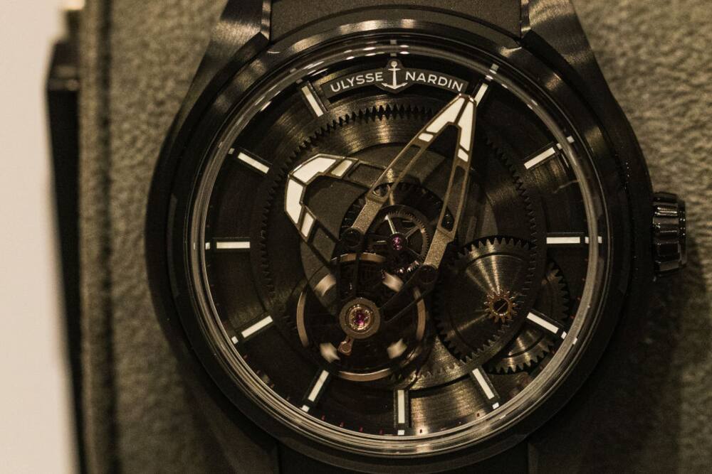 Ulysse Nardin watches Ulysse Nardin watches