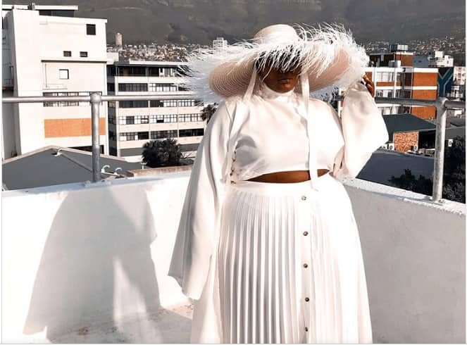 Top 10 plus size models in South Africa 