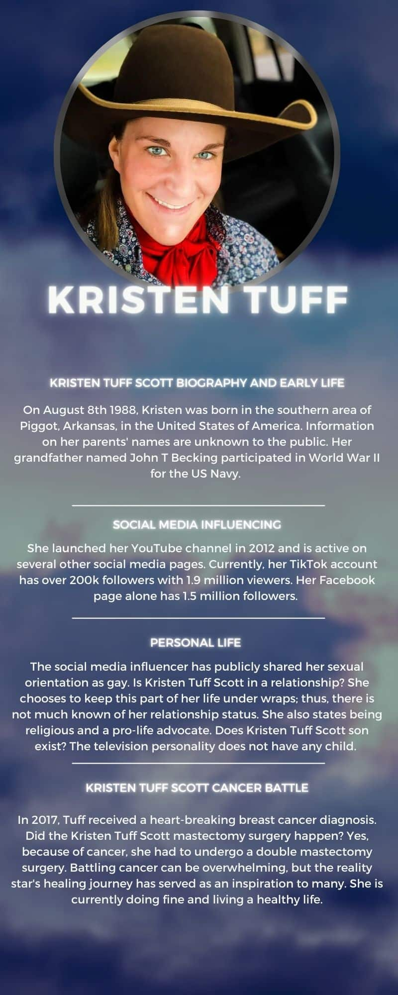 Kristen Tuff Scott