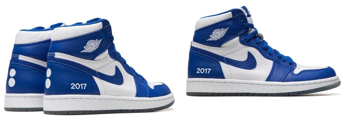 Jordan 1 retro hot sale high colette