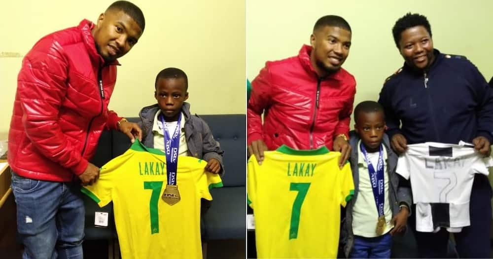 Mamelodi Sundowns, Lyle Lakay, Mzansi, Young Fan