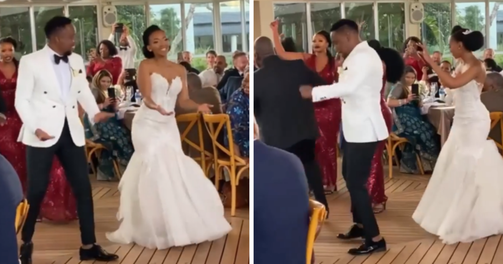 Wedding Party Sets Dance Floor Alight With Funky Dance Moves in Viral Video, Internet Is Here for It