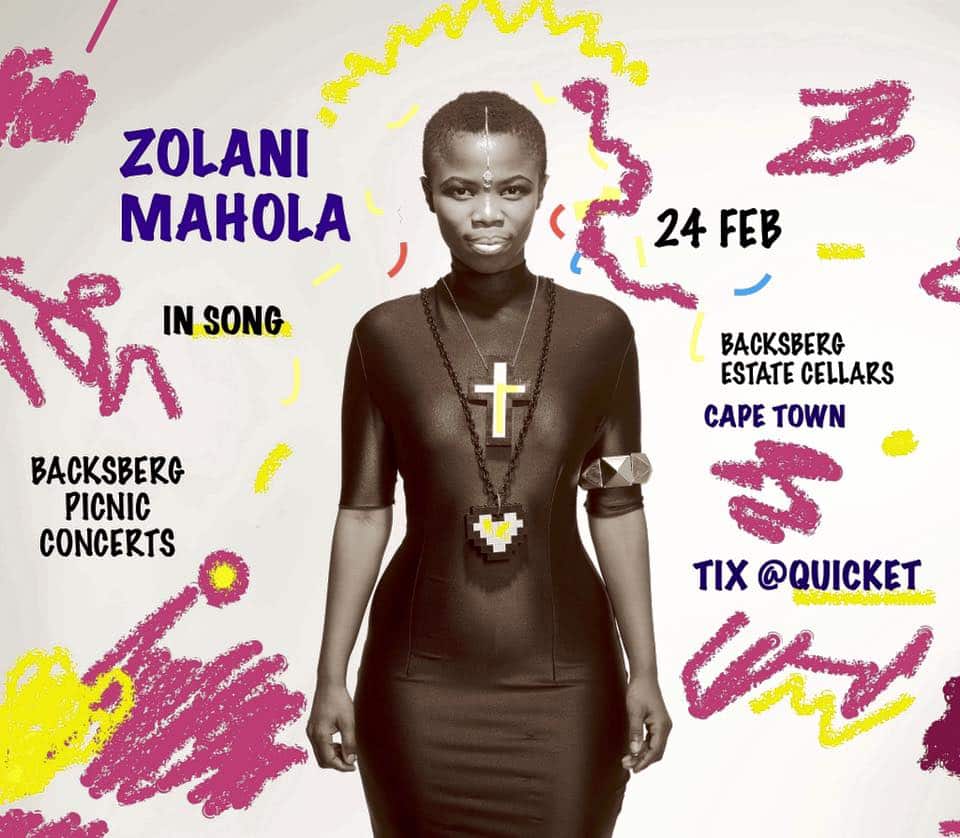 Zolani Mahola