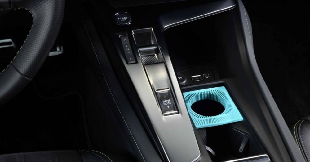 Peugeot is reinventing car accessories for its 308 by using 3D printing tech and polymer