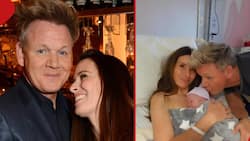 Master chef Star Gordon Ramsay, 57, welcomes 6th baby with 49-year-old wife