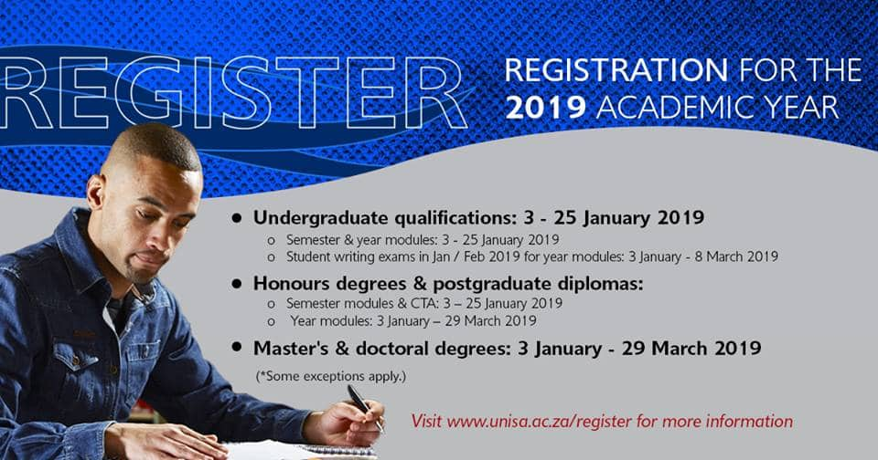 masters in education unisa