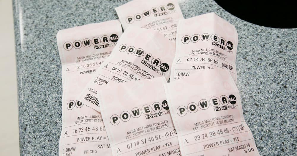 Lucky lotto player wins R60 million, shortly after his bae dumped him