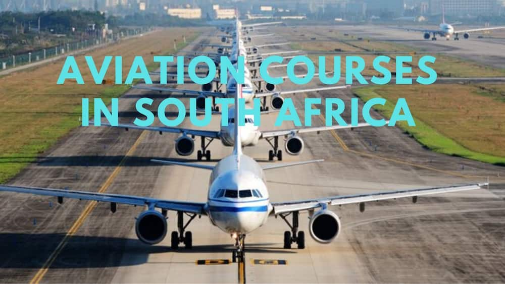 aviation courses in South Africa