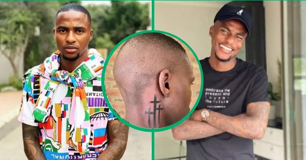 Thembinkosi Lorch gets more ink.