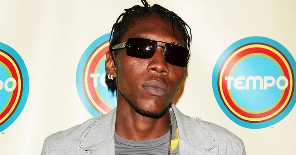 Vybz Kartel is making money moves.