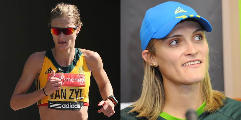 Halala: SA Runner Irvette Van Zyl Breaks Ultra Marathon Record