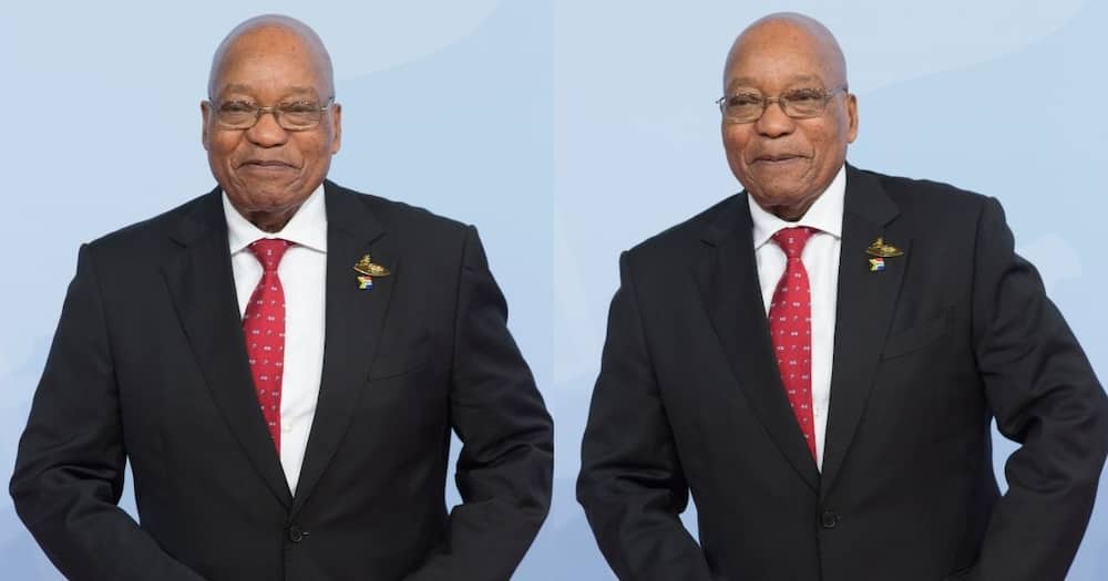 Jacob Zuma: ConCourt affidavit and meeting the ANC top 6