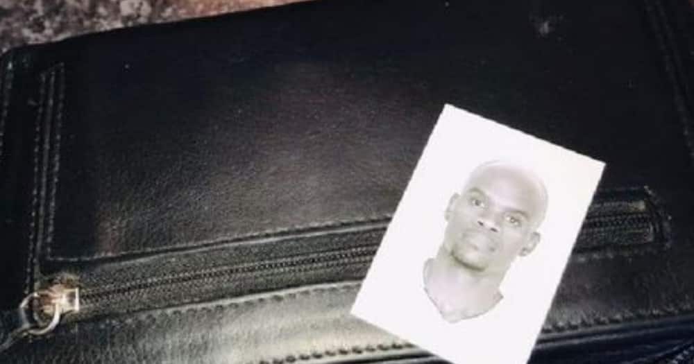 Mzansi man overwhelmed and overjoyed after lost wallet gets returned