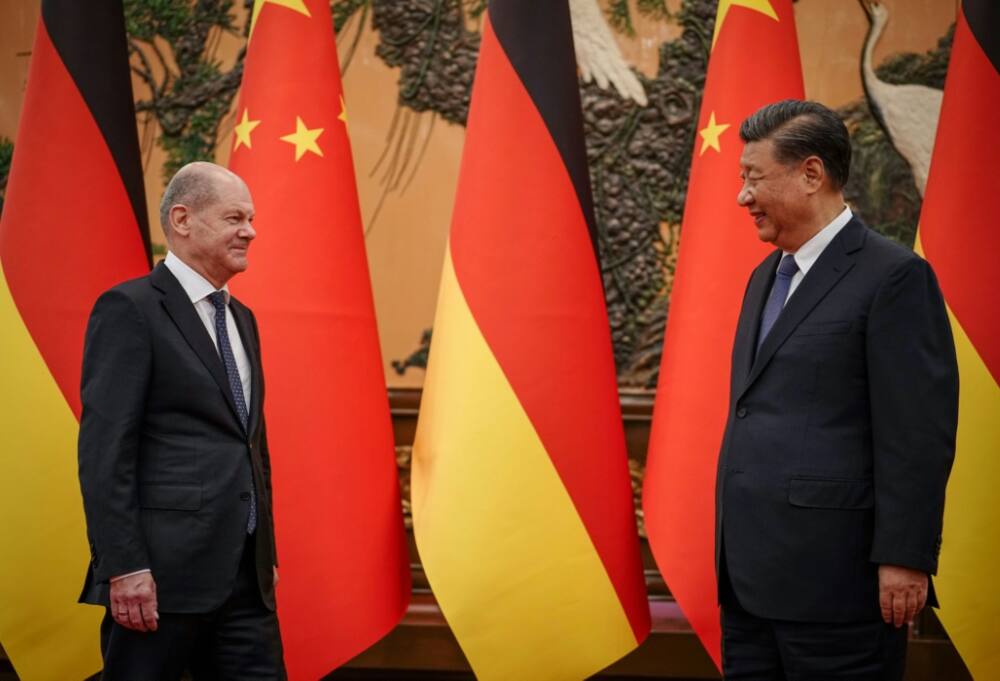 China remains Germany's biggest trade partner in 2022 - Briefly.co.za