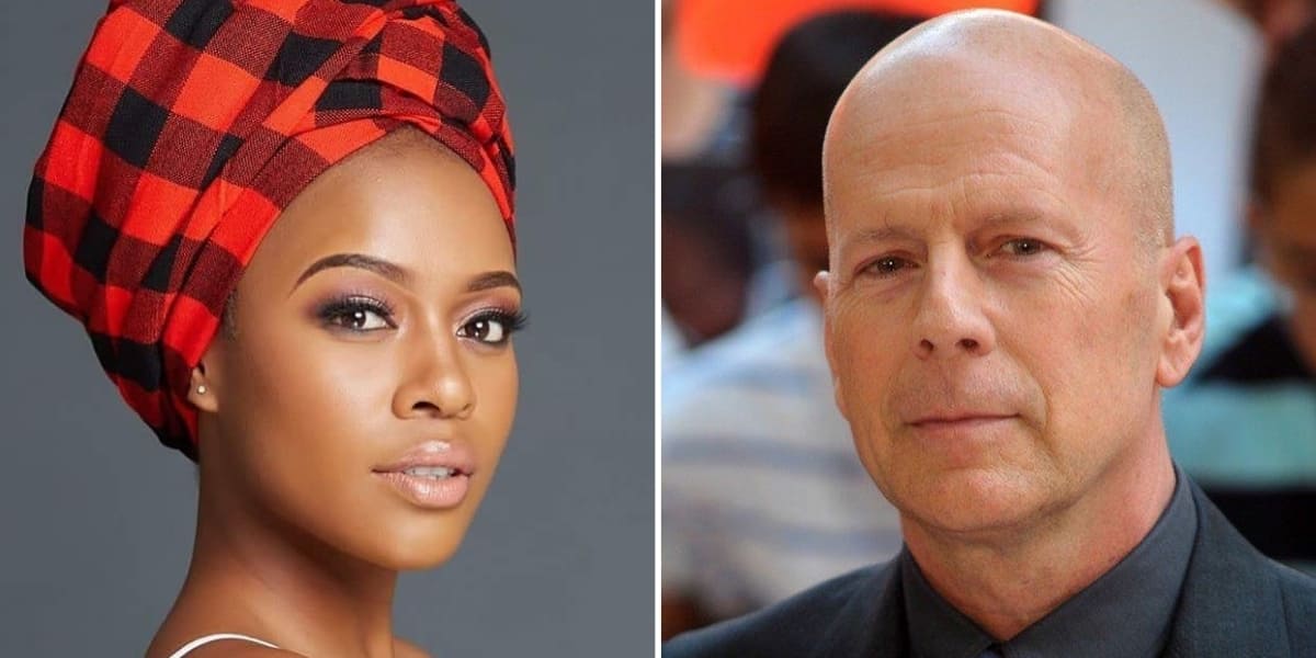 Nomzamo Mbatha Stars Alongside Bruce Willis and Dominic Purcell in