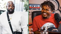 "MacG was right about DJ Maphorisa": 'Podcast and Chill' host praised after Shebeshxt's revelation