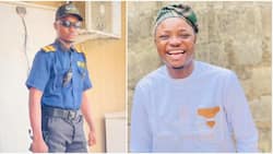 Security man dumped by girlfriend for earning R700 gets promoted, company triples his salary