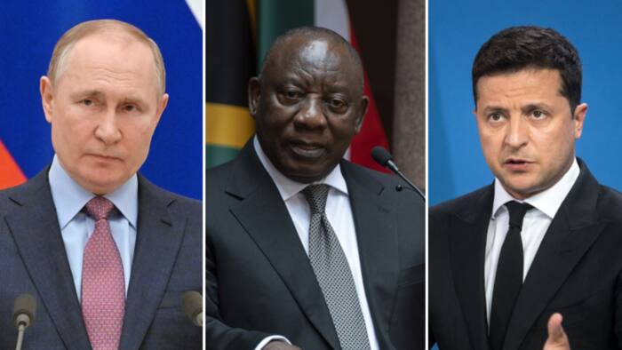 6 African Leaders to Make Mission to Russia and Ukraine to Facilitate Peace Talks, Govt Welcomes Mission