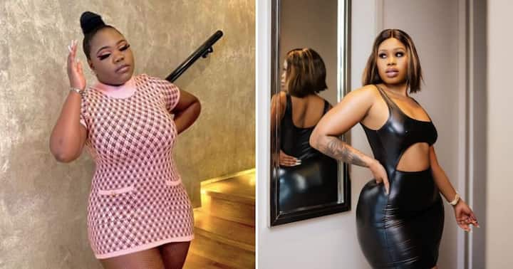 ‘This Body Works for Me’ Star Wandi Demands R200K From Co-Star Xoli ...
