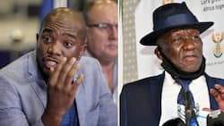 Mmusi Maimane tells ANC leaders to stop using struggle credentials to avoid accountability amid Cele outburst