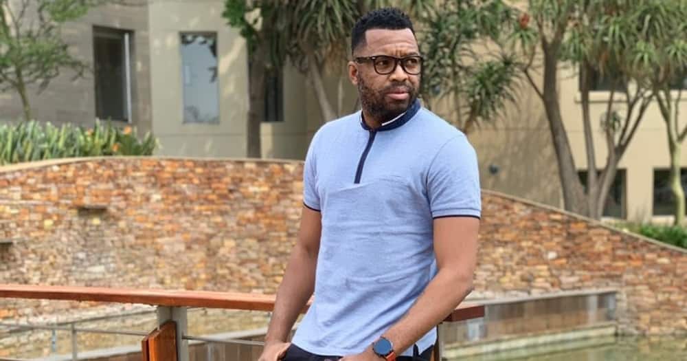Khune's Danup Days Are over as Soccer Star Loses the R1m a Year Deal