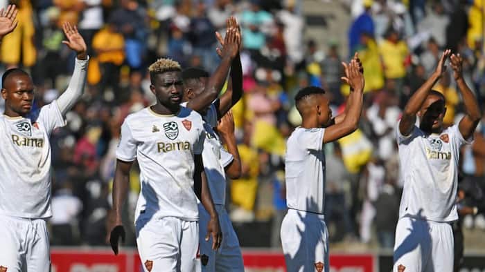 Standout Stellenbosch FC players are aiming for a spot in Hugo Broos’ Bafana Bafana side