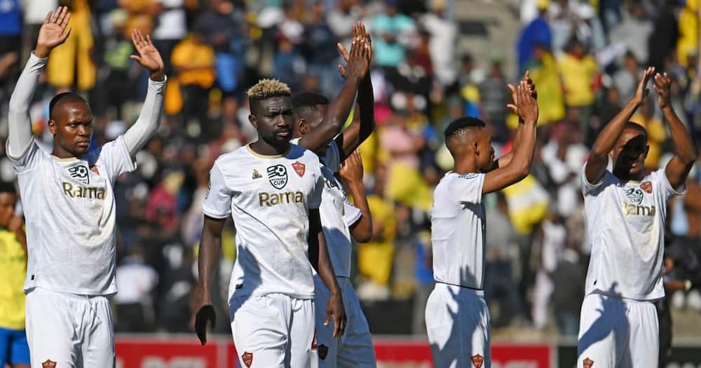 Stellenbosch FC players are aiming for a Bafana call-up