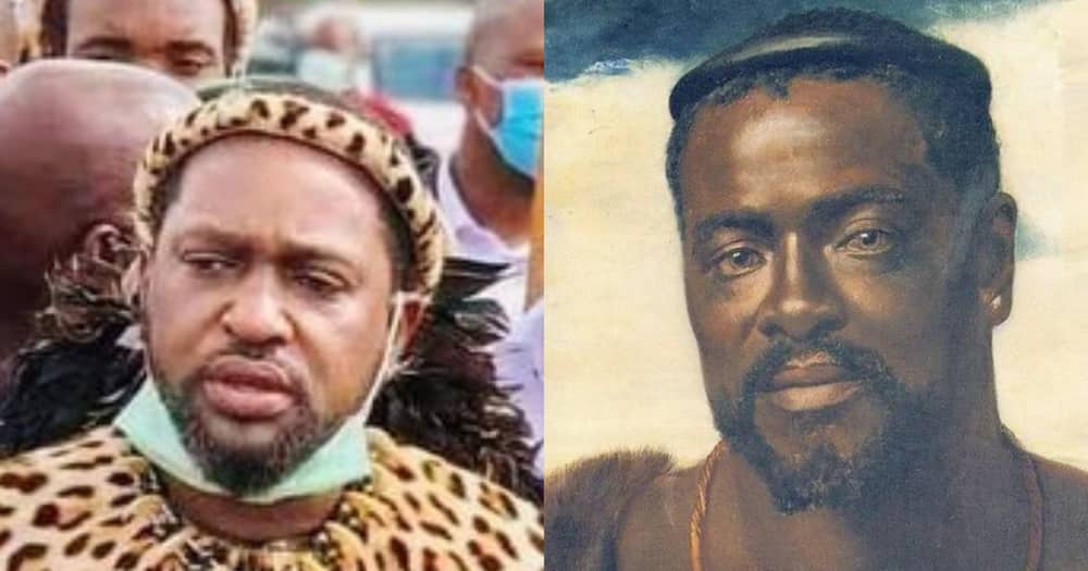 "Replica of King Cetshwayo": Fikile Mbalula compares Prince Misuzulu Zulu to famous king